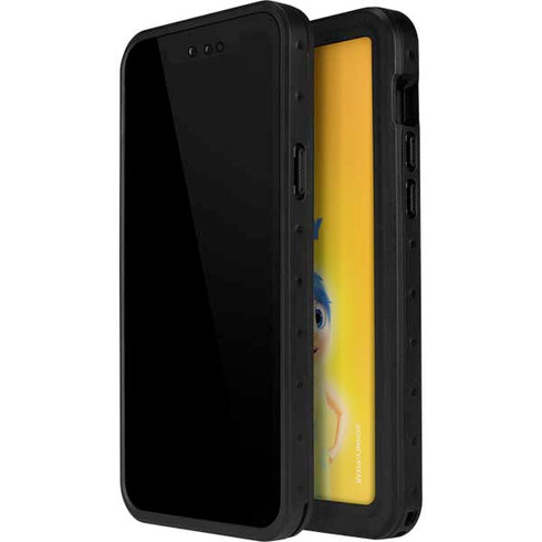 Disney Inside Out Joy Portrait iPhone 15 Waterproof Case